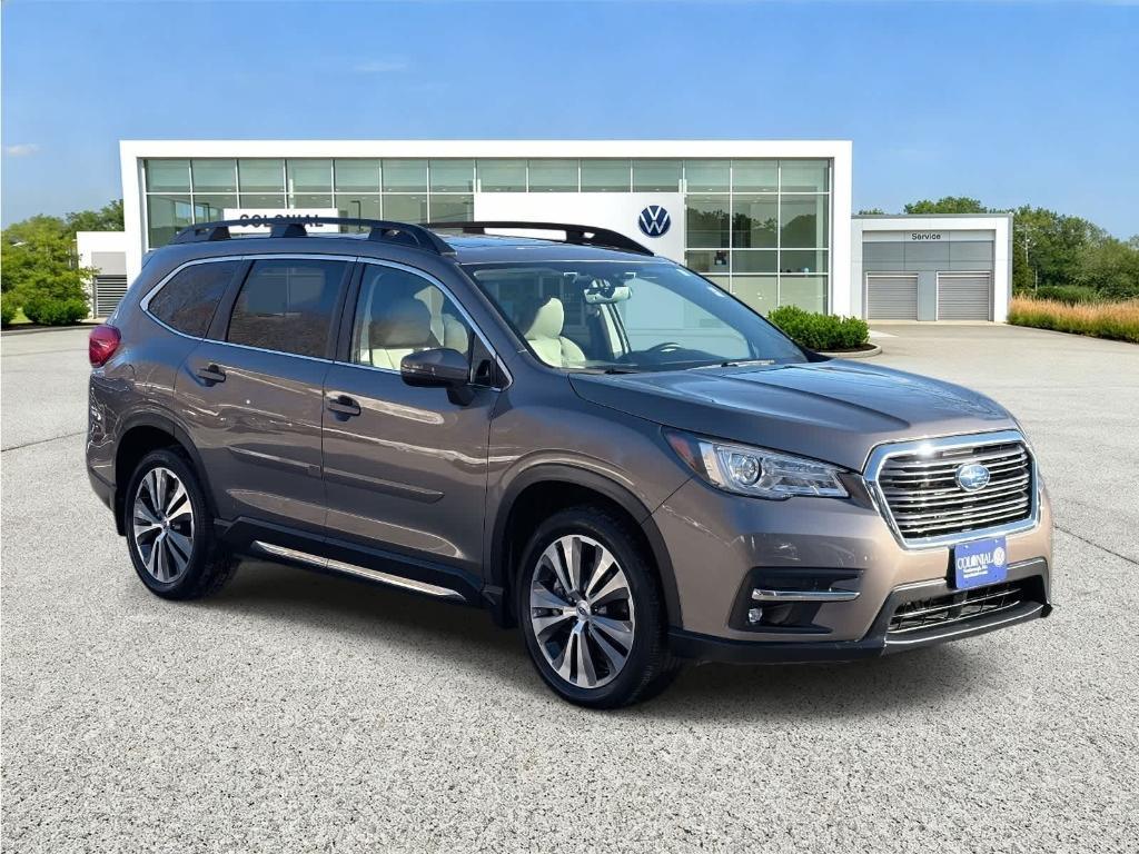 used 2021 Subaru Ascent car, priced at $24,764