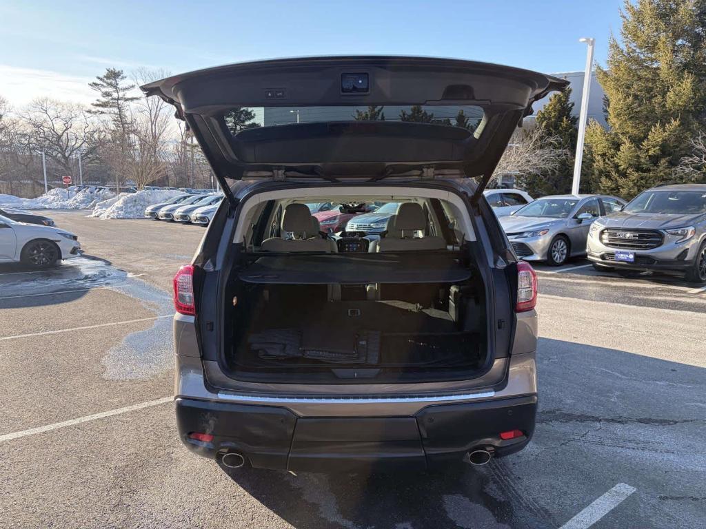 used 2021 Subaru Ascent car, priced at $24,764