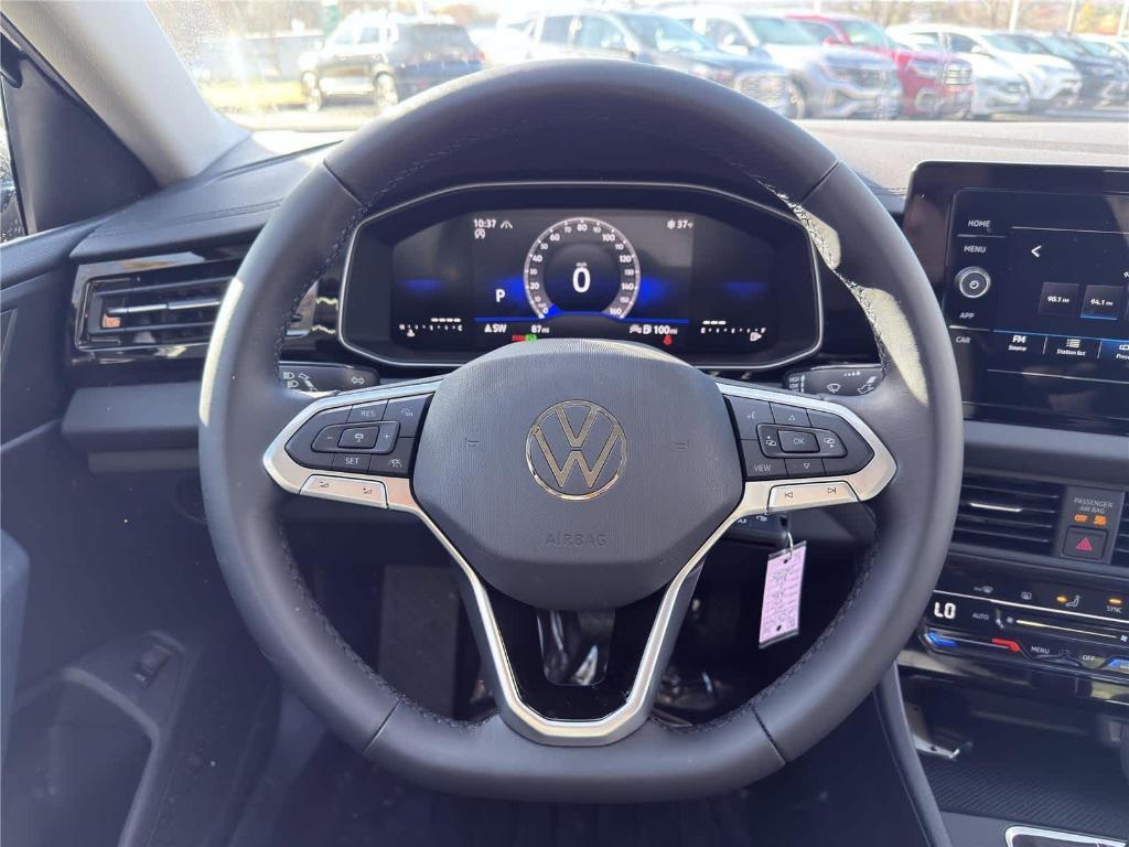 new 2026 Volkswagen Jetta car, priced at $24,504