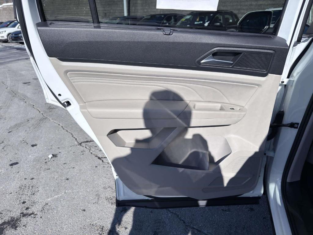 used 2022 Volkswagen Atlas car, priced at $25,480