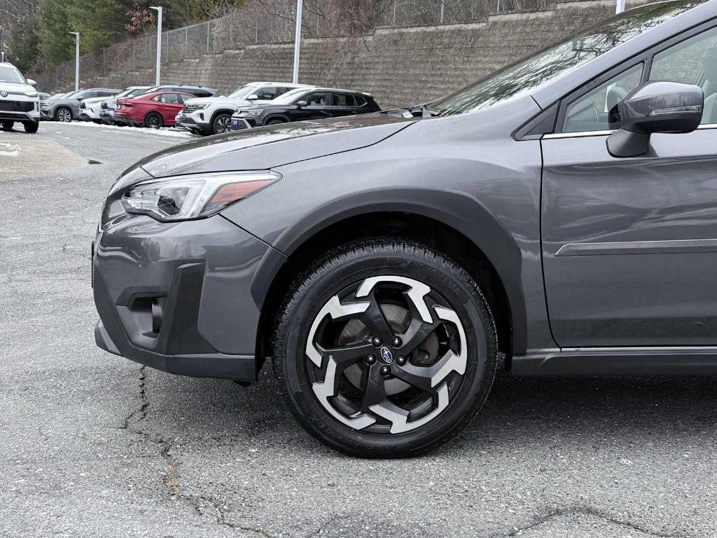 used 2021 Subaru Crosstrek car, priced at $20,633