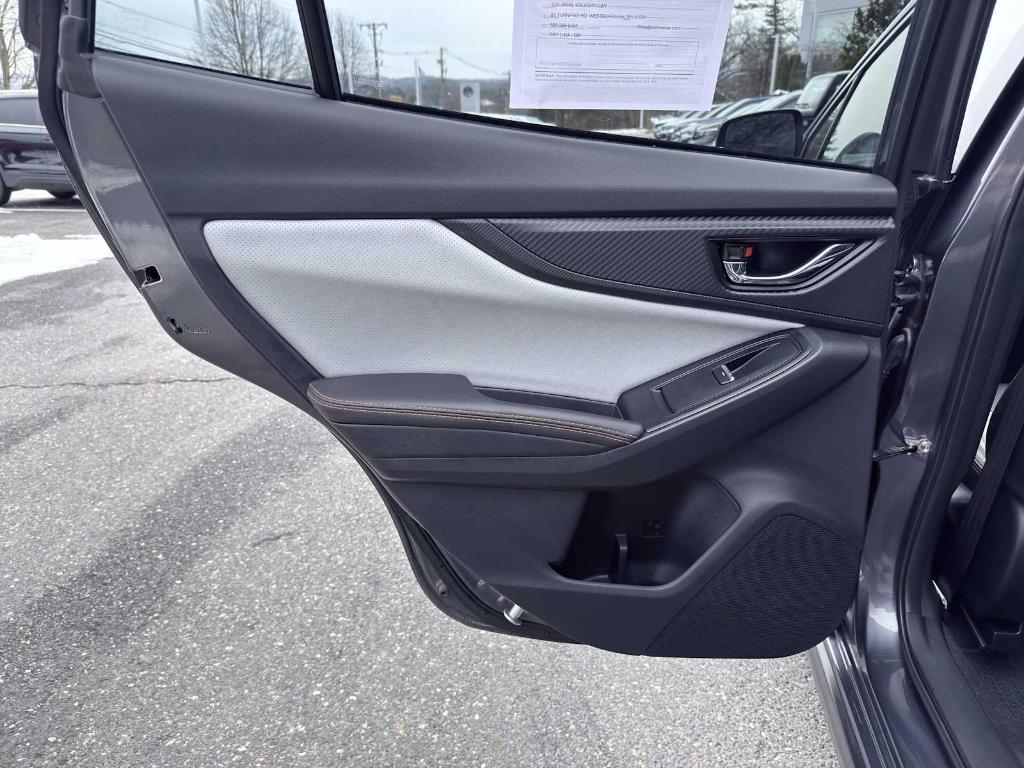 used 2021 Subaru Crosstrek car, priced at $20,633