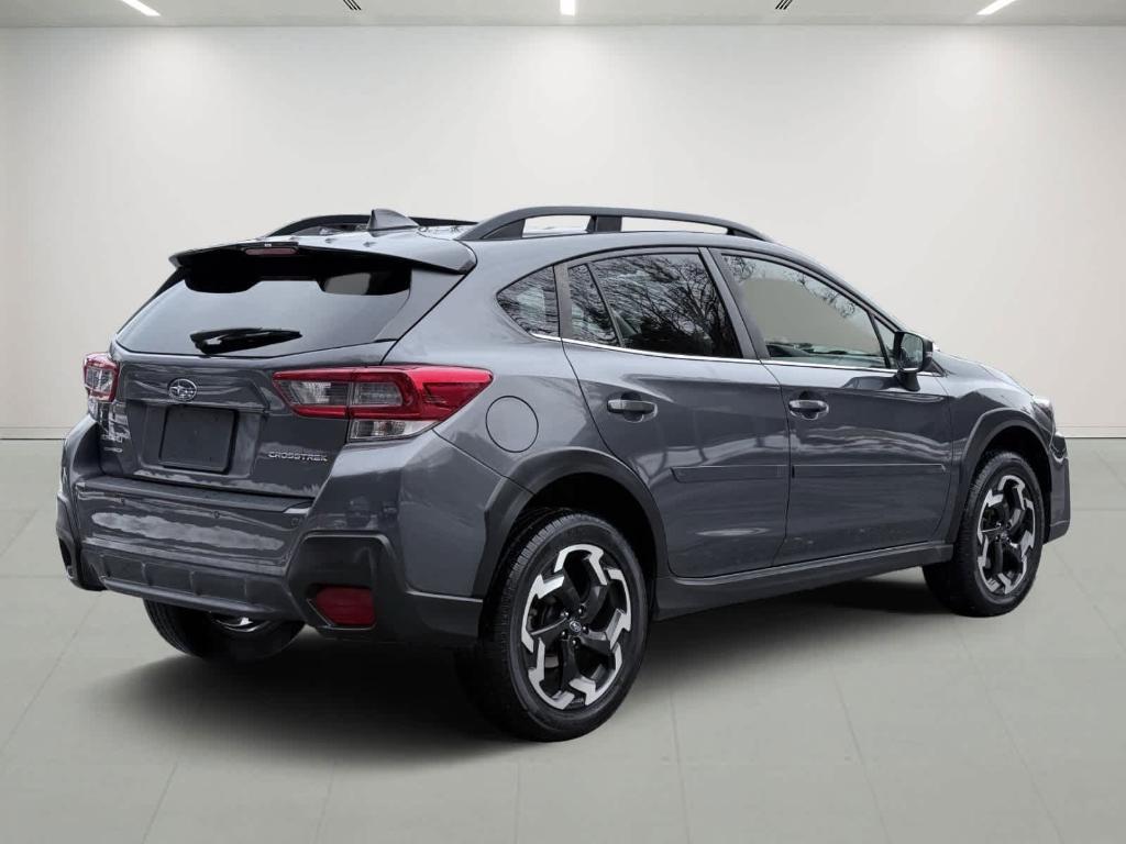used 2021 Subaru Crosstrek car, priced at $20,633