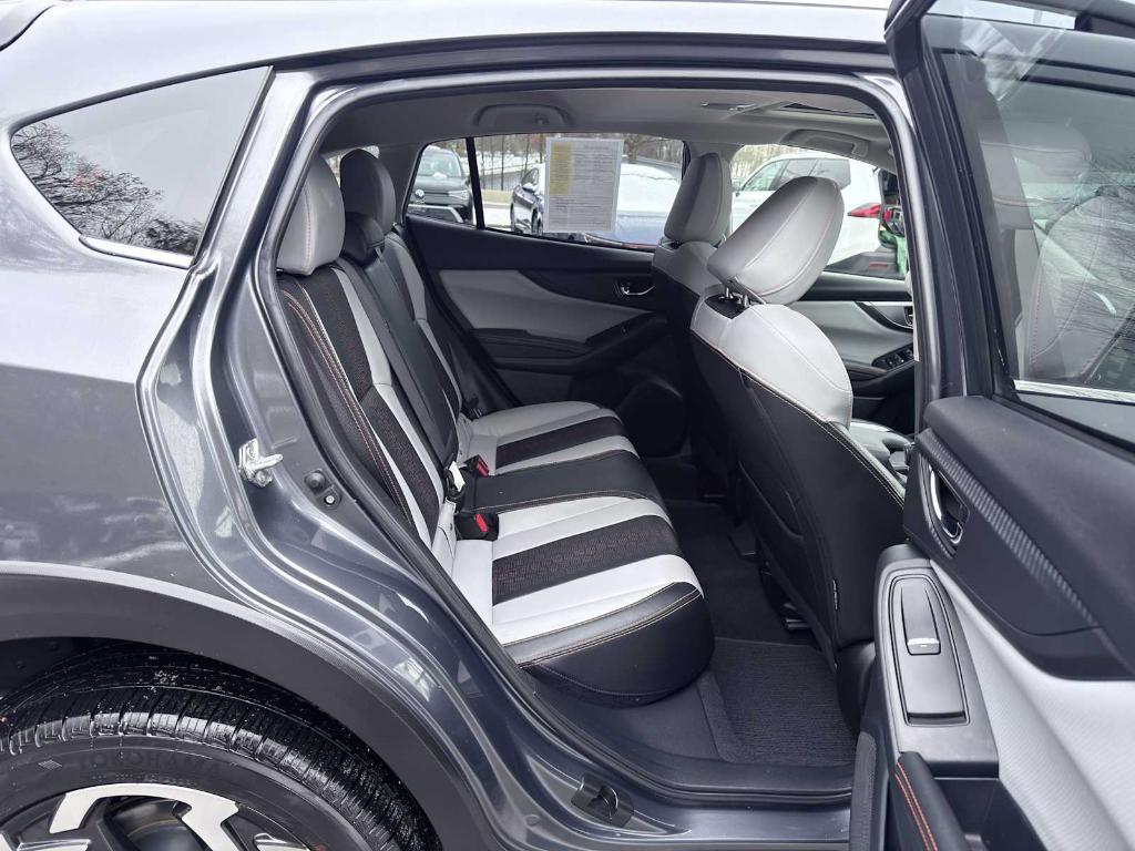 used 2021 Subaru Crosstrek car, priced at $20,633