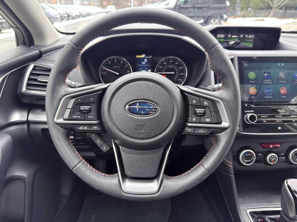 used 2021 Subaru Crosstrek car, priced at $20,633