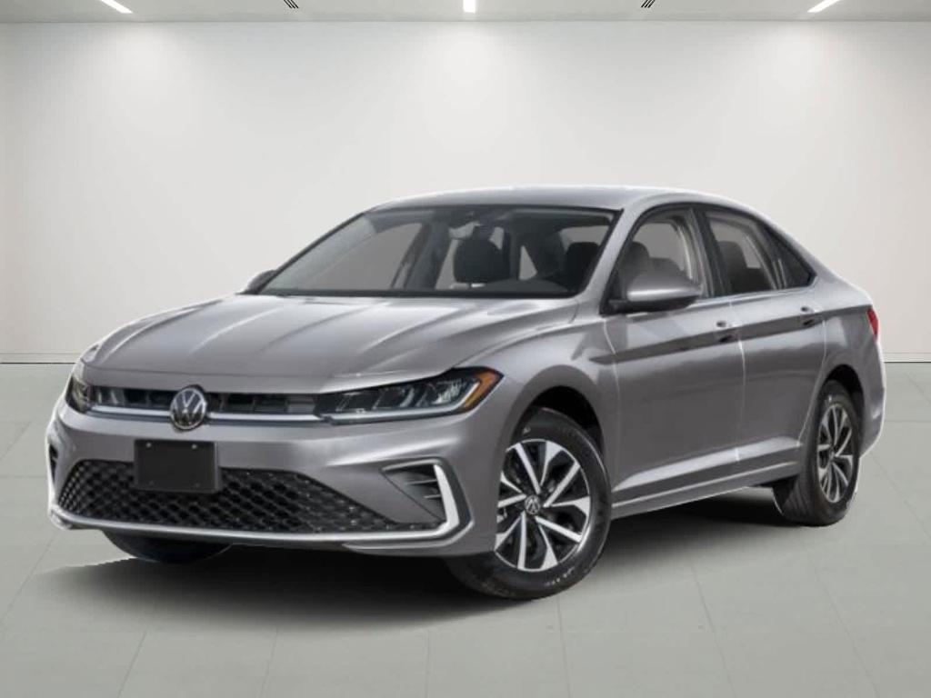 new 2026 Volkswagen Jetta car, priced at $24,504