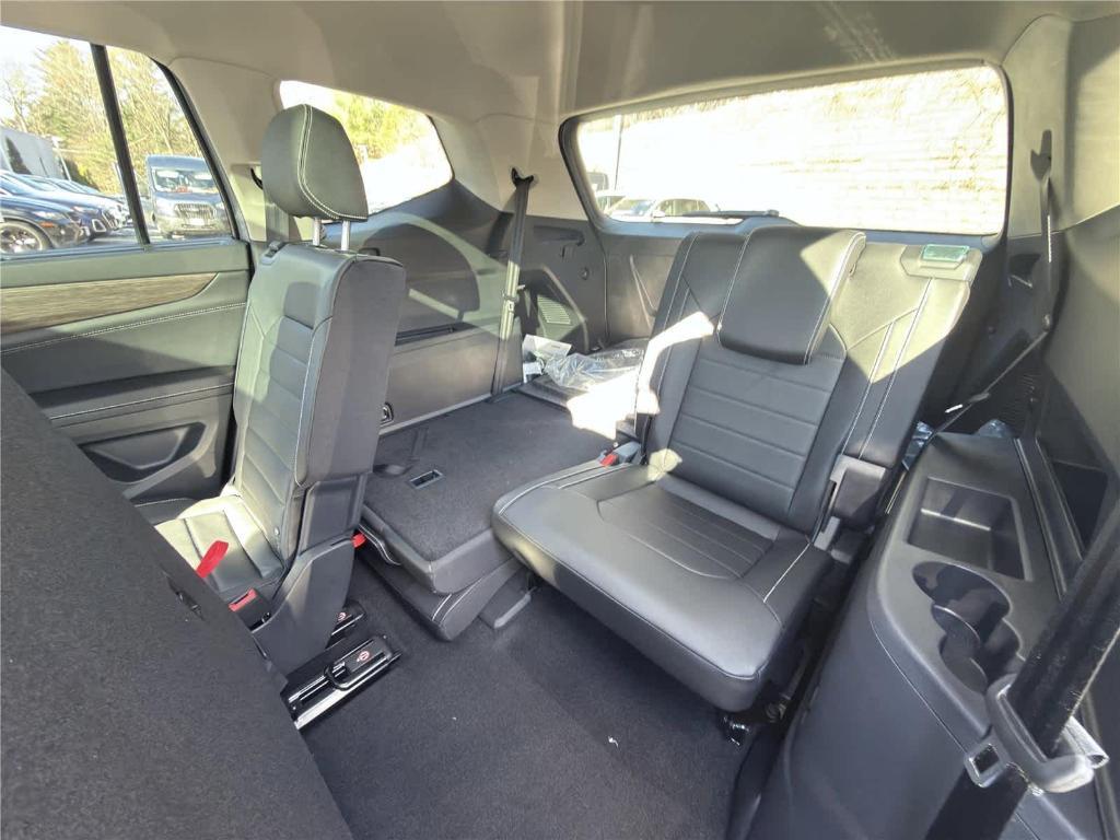 new 2026 Volkswagen Atlas car, priced at $47,127