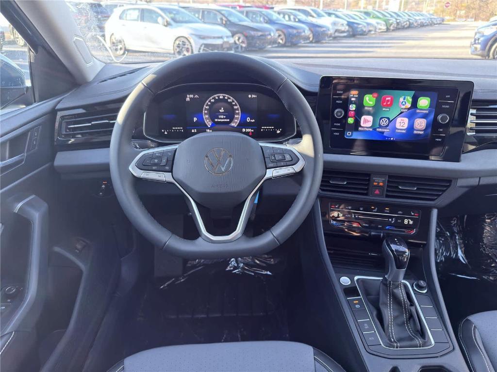 new 2026 Volkswagen Jetta car, priced at $27,474