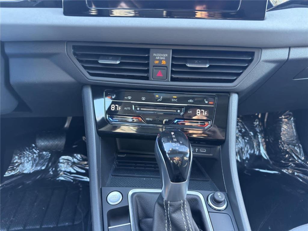 new 2026 Volkswagen Jetta car, priced at $27,474