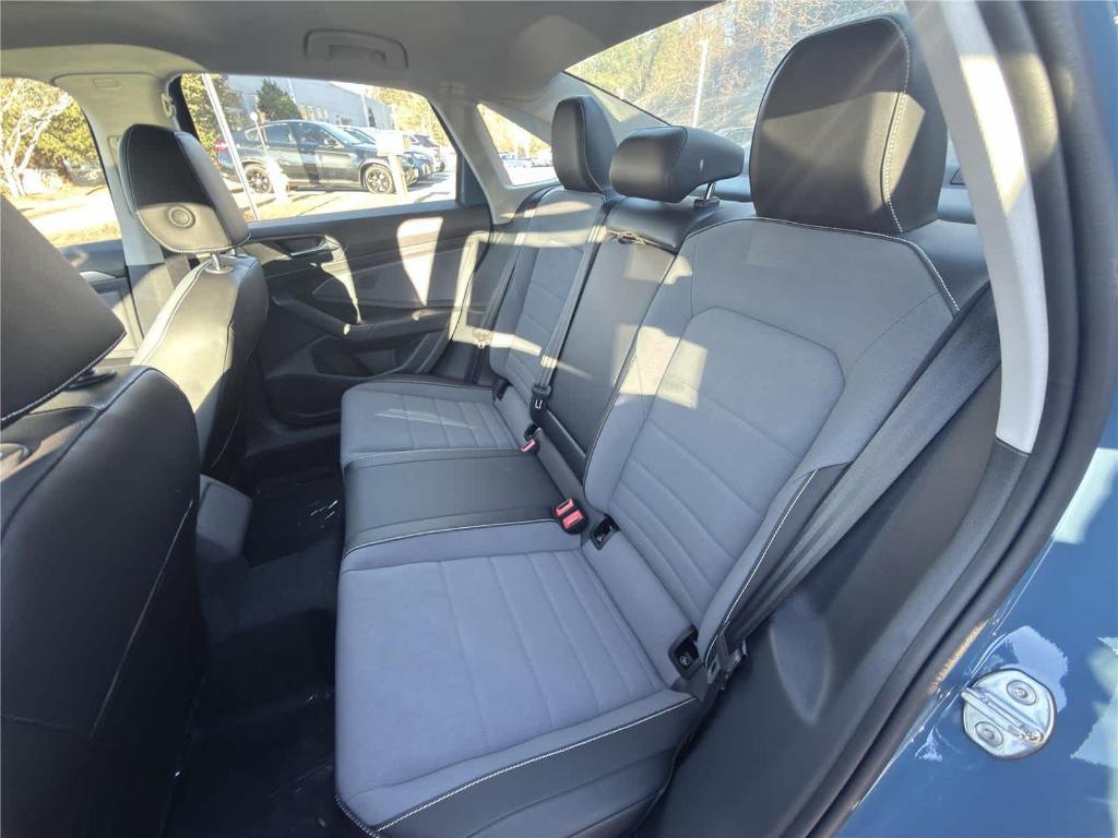 new 2026 Volkswagen Jetta car, priced at $27,474