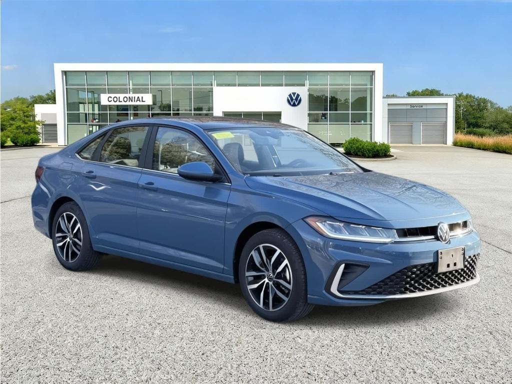 new 2026 Volkswagen Jetta car, priced at $27,474
