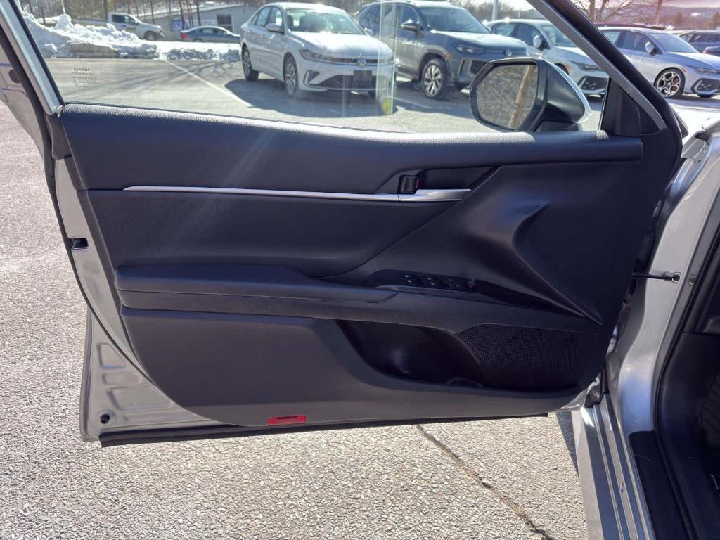 used 2020 Toyota Camry car, priced at $19,340