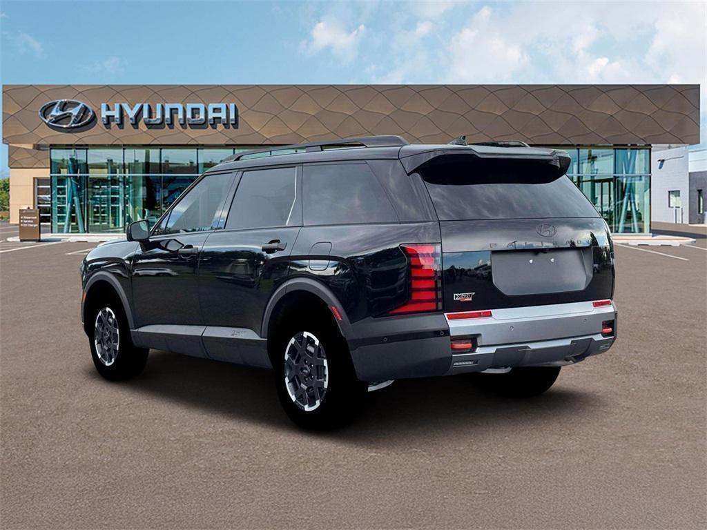 new 2026 Hyundai Palisade car, priced at $51,685