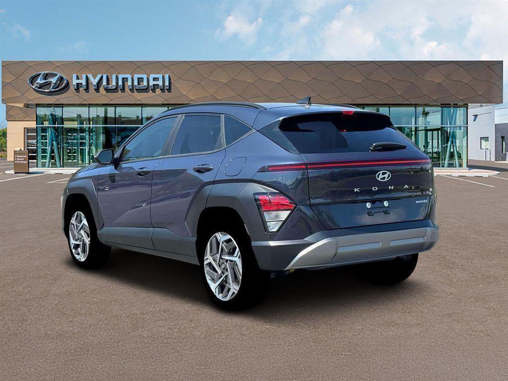 new 2026 Hyundai Kona car, priced at $31,570