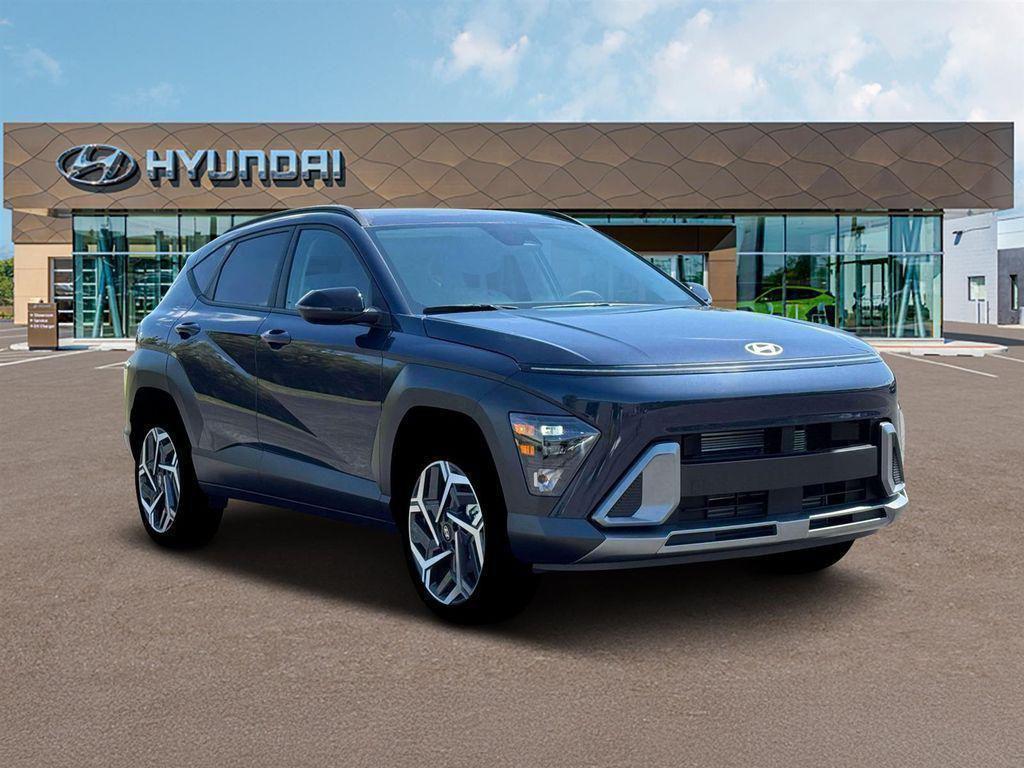 new 2026 Hyundai Kona car, priced at $31,570