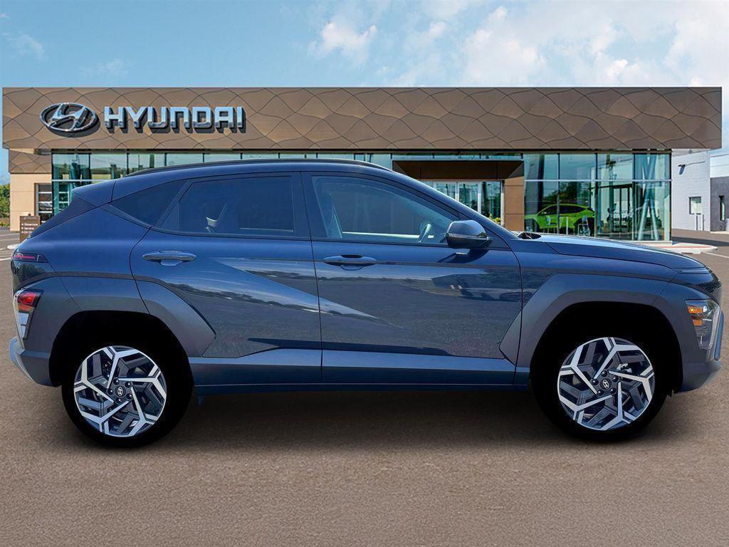 new 2026 Hyundai Kona car, priced at $31,570