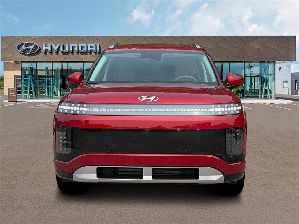 new 2026 Hyundai IONIQ 9 car, priced at $58,870