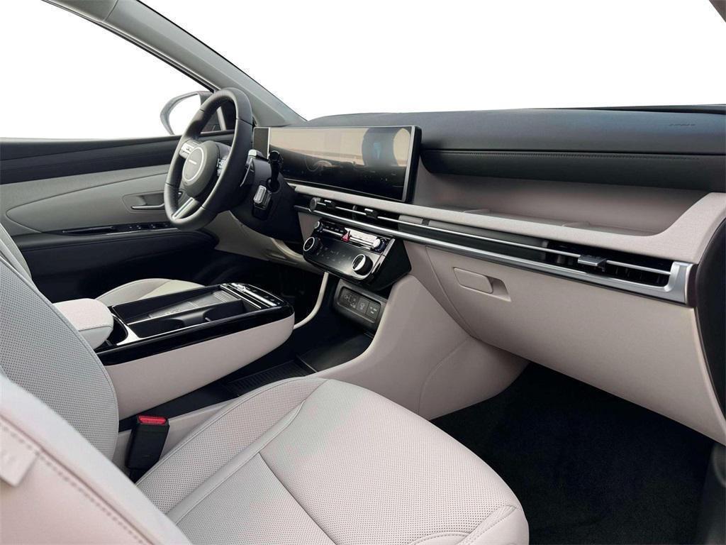 new 2026 Hyundai TUCSON Hybrid car, priced at $42,865