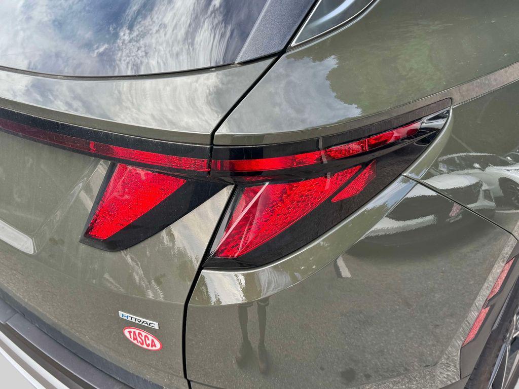 used 2025 Hyundai Tucson car, priced at $26,150