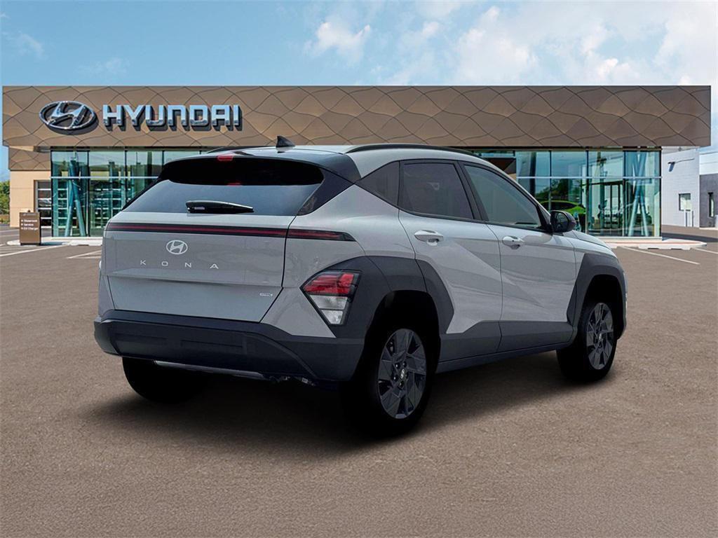 new 2026 Hyundai Kona car, priced at $30,110