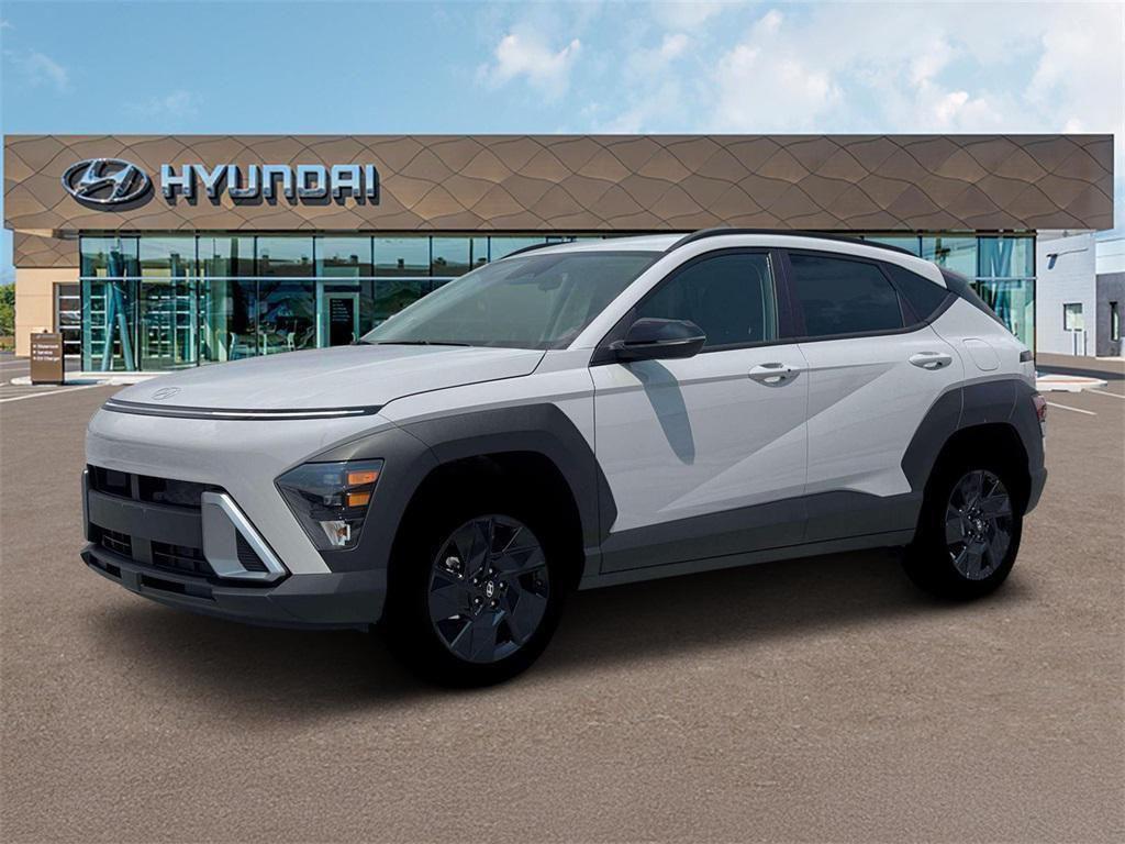 new 2026 Hyundai Kona car, priced at $30,110