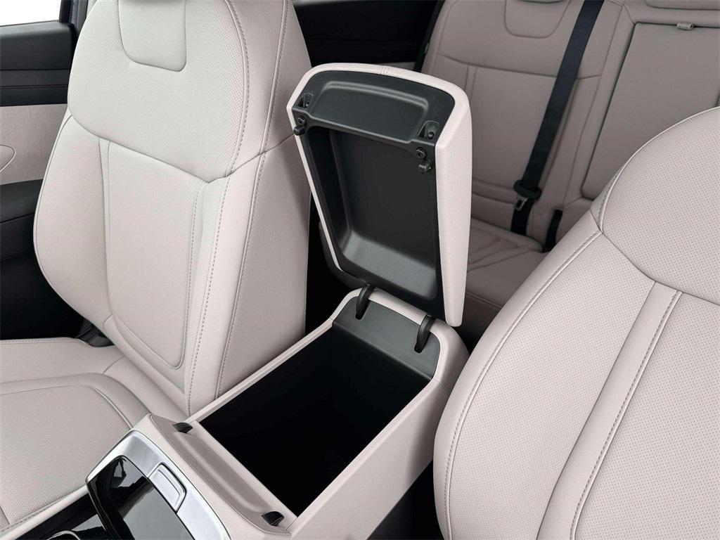 new 2026 Hyundai Tucson car, priced at $36,500