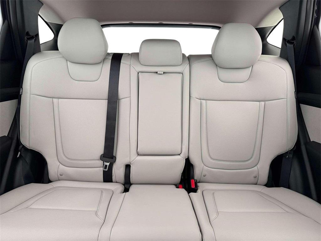 new 2026 Hyundai Tucson car, priced at $36,500