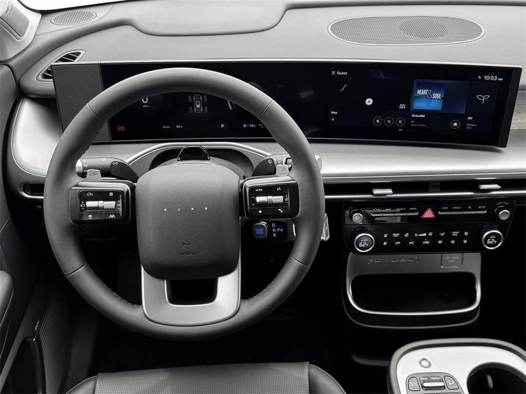 new 2026 Hyundai IONIQ 9 car, priced at $64,540