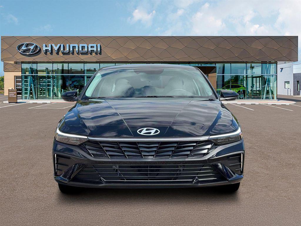 new 2026 Hyundai ELANTRA HEV car, priced at $25,935