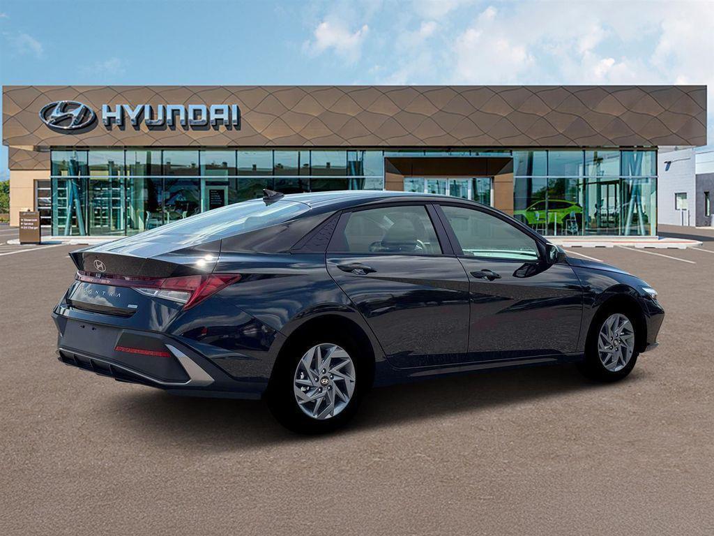 new 2026 Hyundai ELANTRA HEV car, priced at $24,935