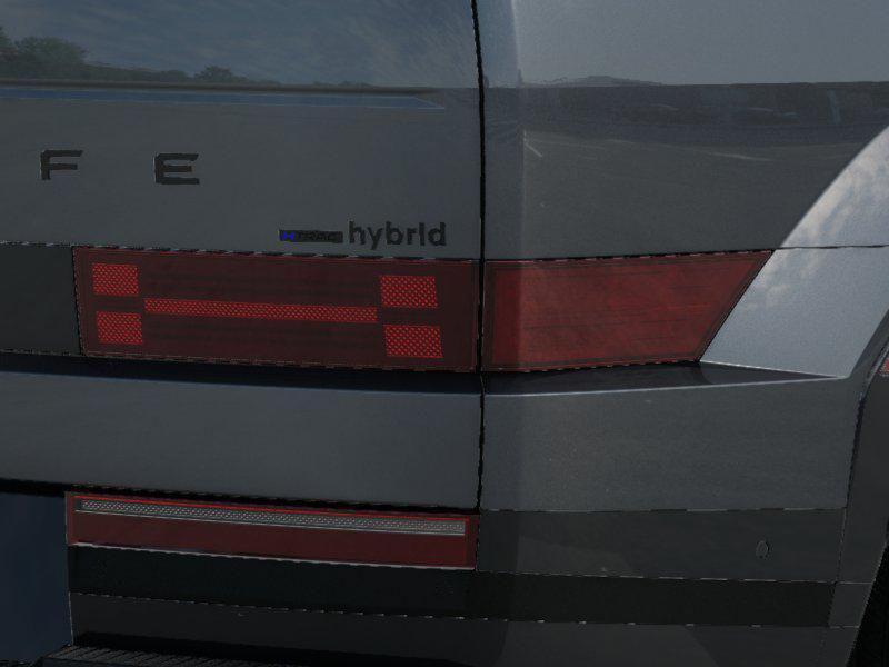 new 2027 Hyundai SANTA FE HEV car, priced at $51,500