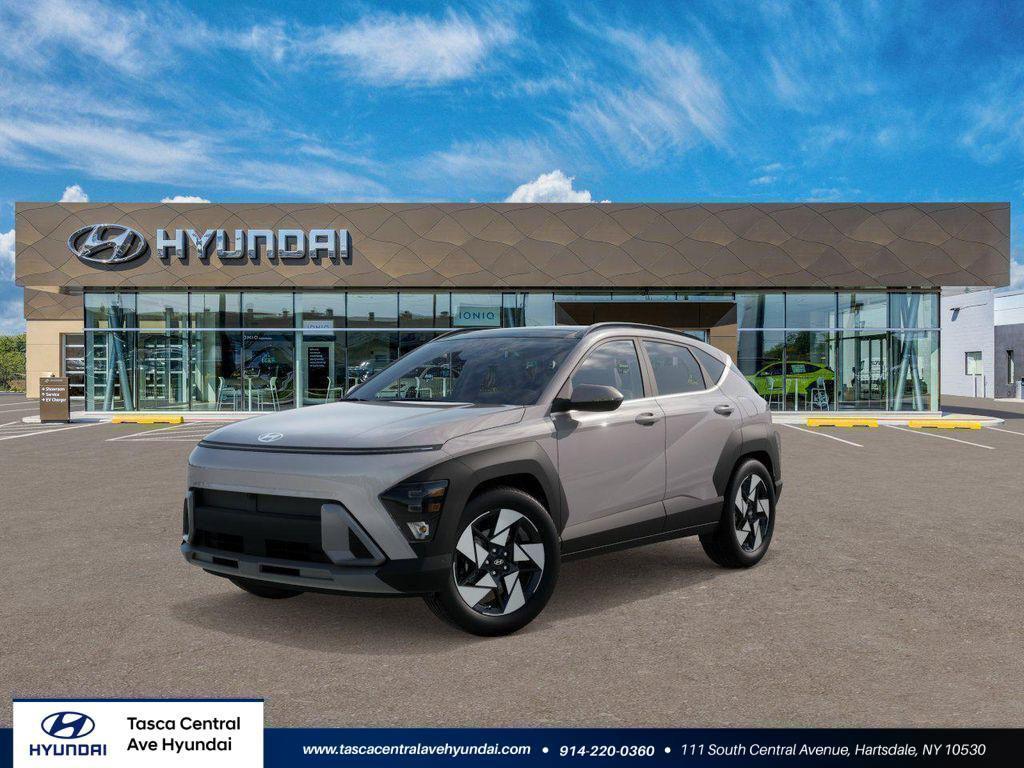 new 2026 Hyundai Kona car, priced at $35,160