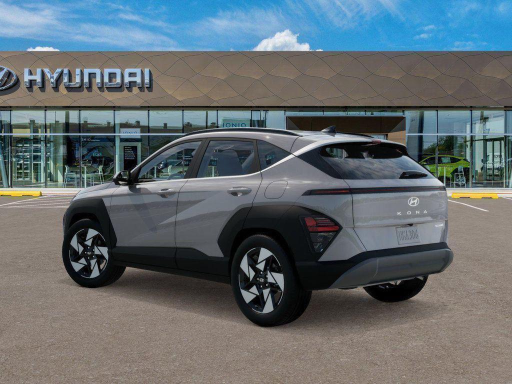 new 2026 Hyundai Kona car, priced at $37,085