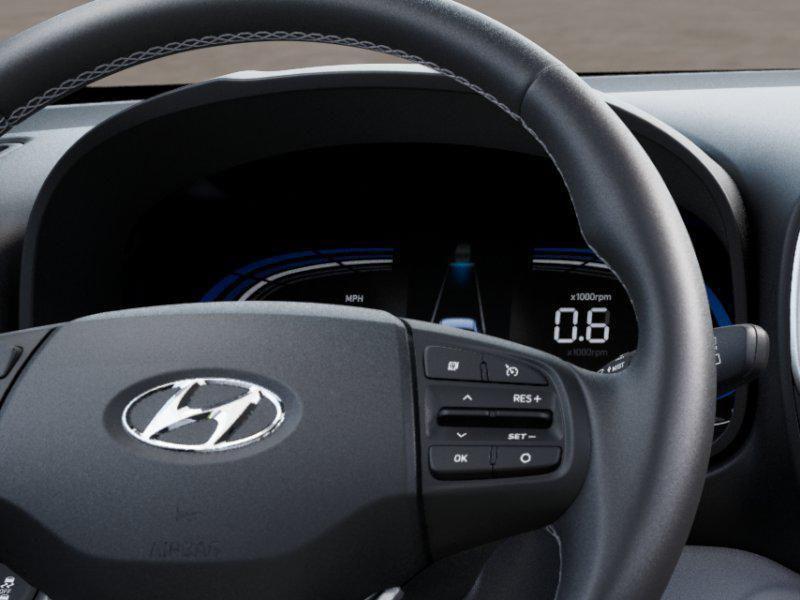 new 2026 Hyundai Venue car, priced at $25,395