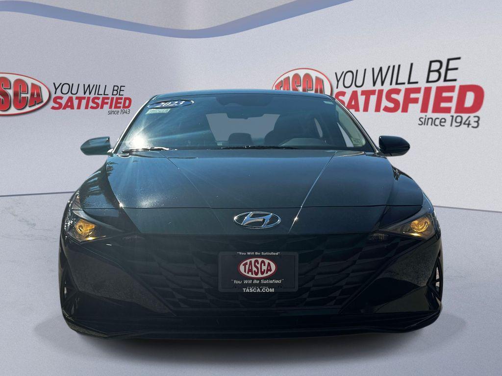 used 2023 Hyundai Elantra car, priced at $17,975