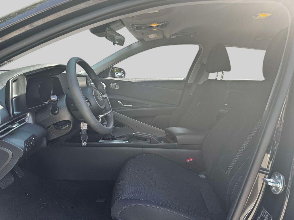 used 2023 Hyundai Elantra car, priced at $17,975