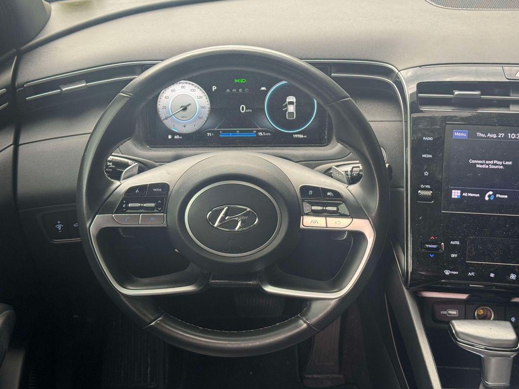 used 2022 Hyundai SANTA CRUZ car, priced at $25,301
