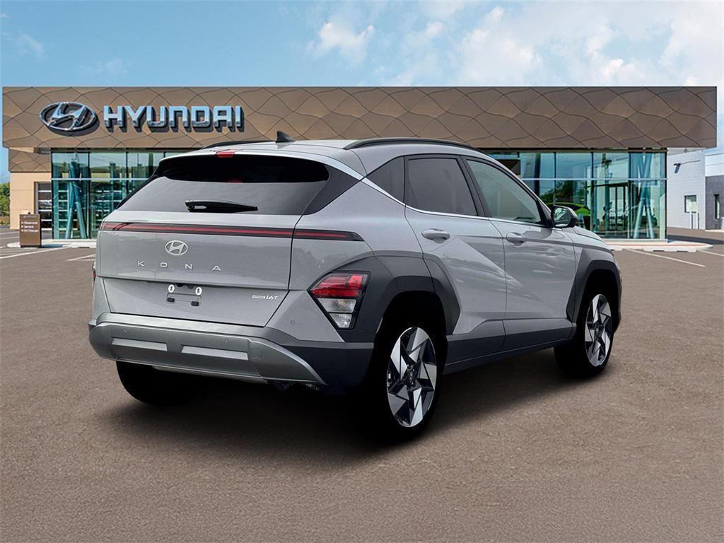 new 2026 Hyundai Kona car, priced at $35,195