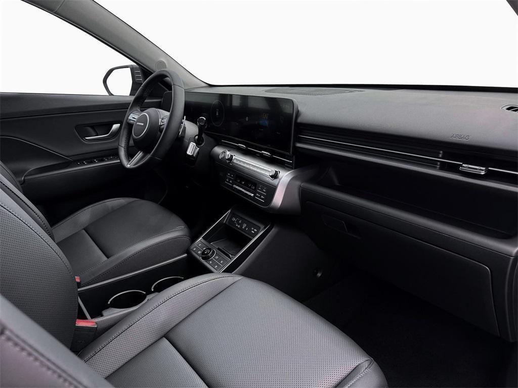 new 2026 Hyundai Kona car, priced at $35,195