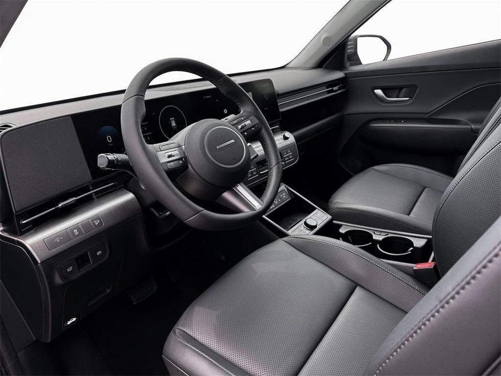 new 2026 Hyundai Kona car, priced at $35,195