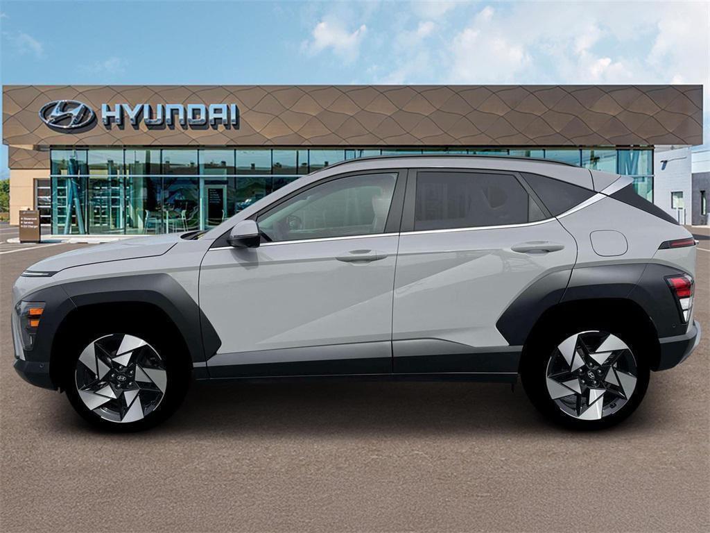 new 2026 Hyundai Kona car, priced at $35,195