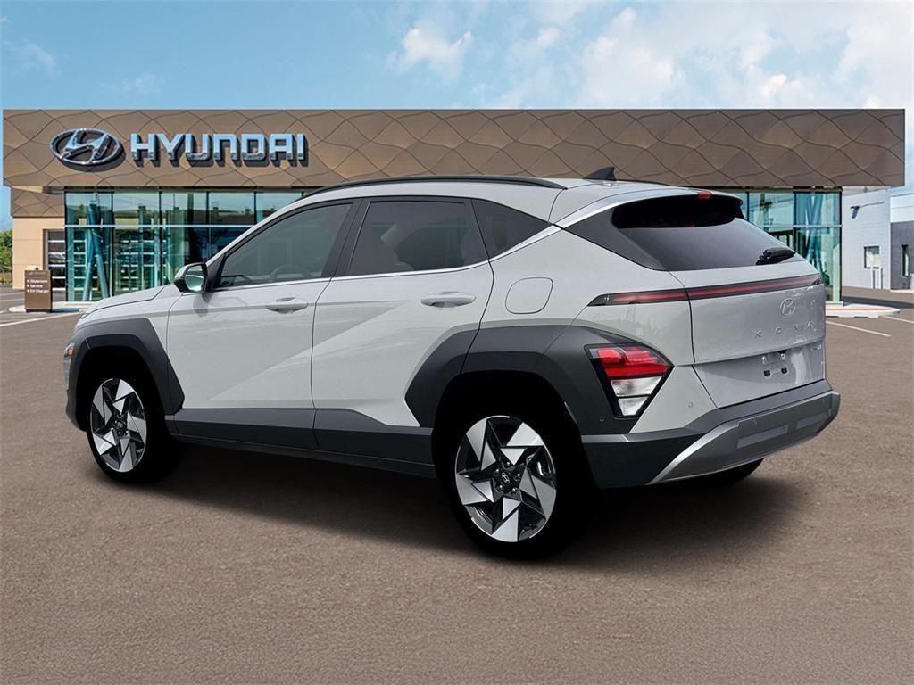 new 2026 Hyundai Kona car, priced at $35,195