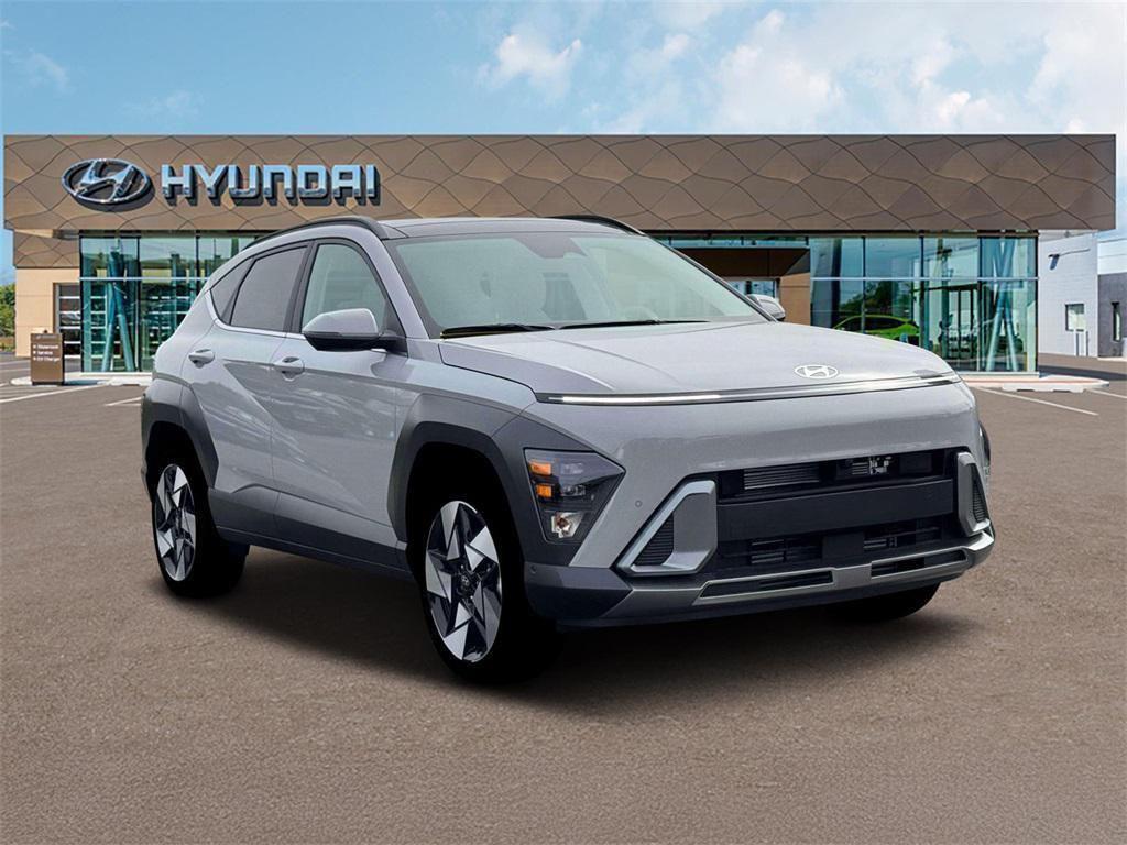 new 2026 Hyundai Kona car, priced at $35,945