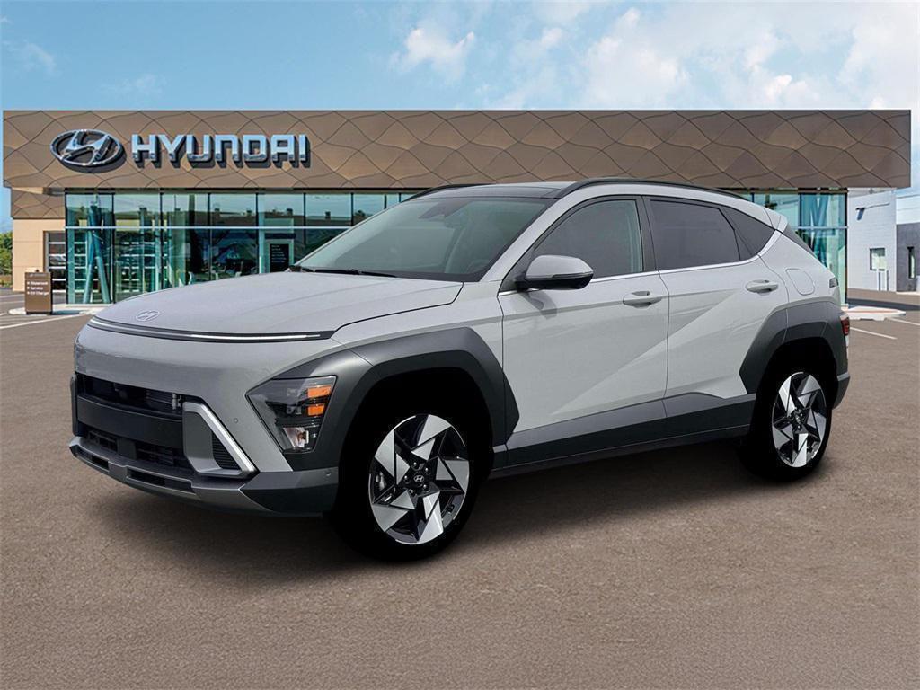 new 2026 Hyundai Kona car, priced at $35,945