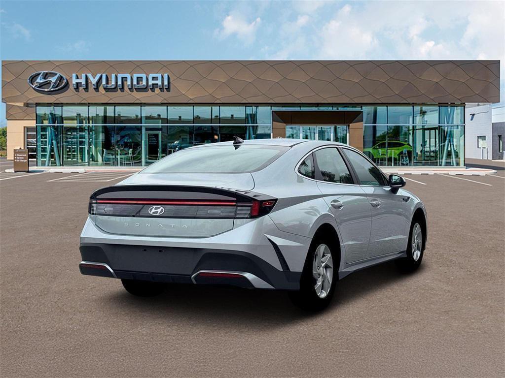 new 2026 Hyundai Sonata car, priced at $26,635