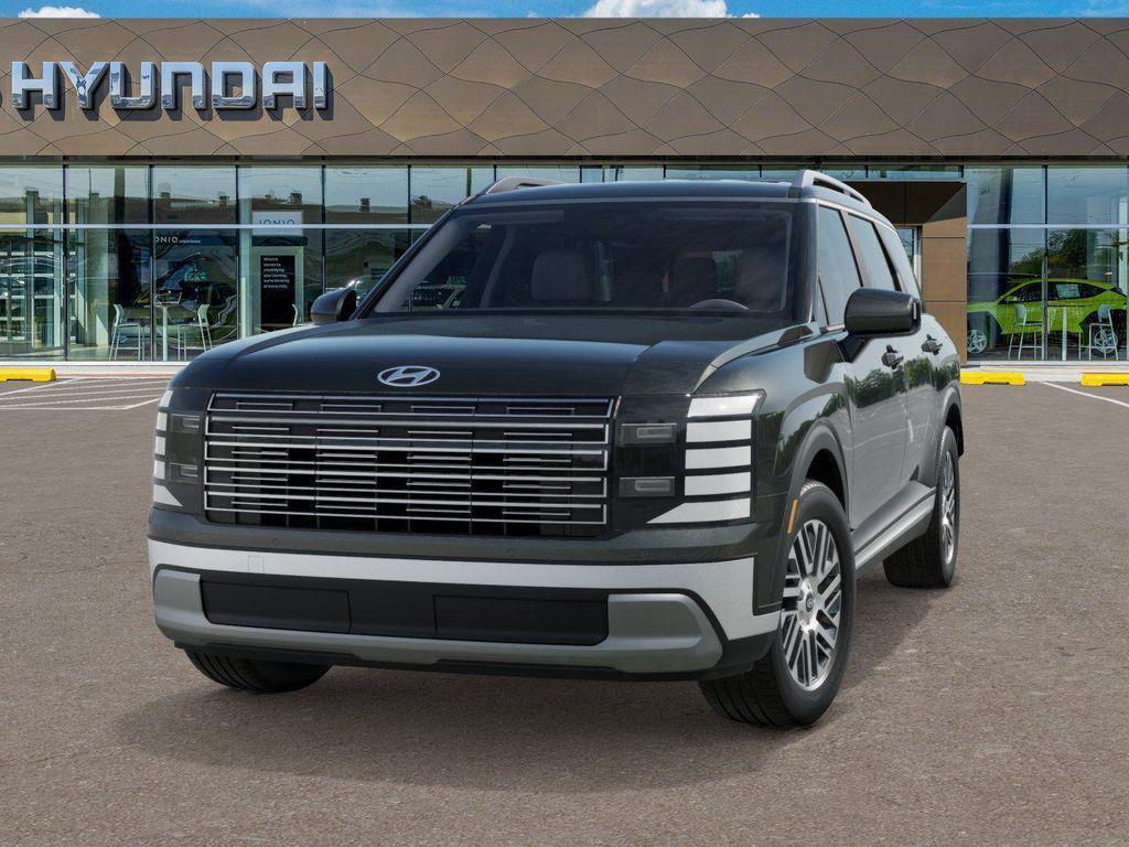 used 2026 Hyundai Palisade car, priced at $44,715