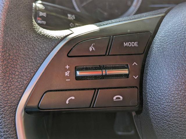 used 2021 Hyundai Sonata car, priced at $17,599