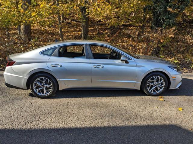 used 2021 Hyundai Sonata car, priced at $17,599