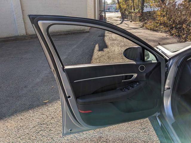used 2021 Hyundai Sonata car, priced at $17,599