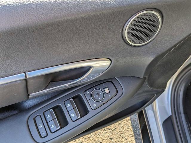 used 2021 Hyundai Sonata car, priced at $17,599